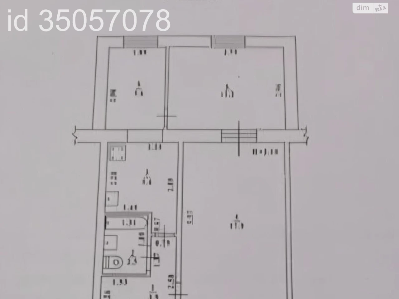Продаж Квартира Містечко Котовського
