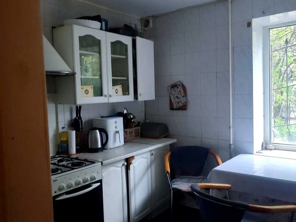 Apartment. Kharkiv, Studentska St.