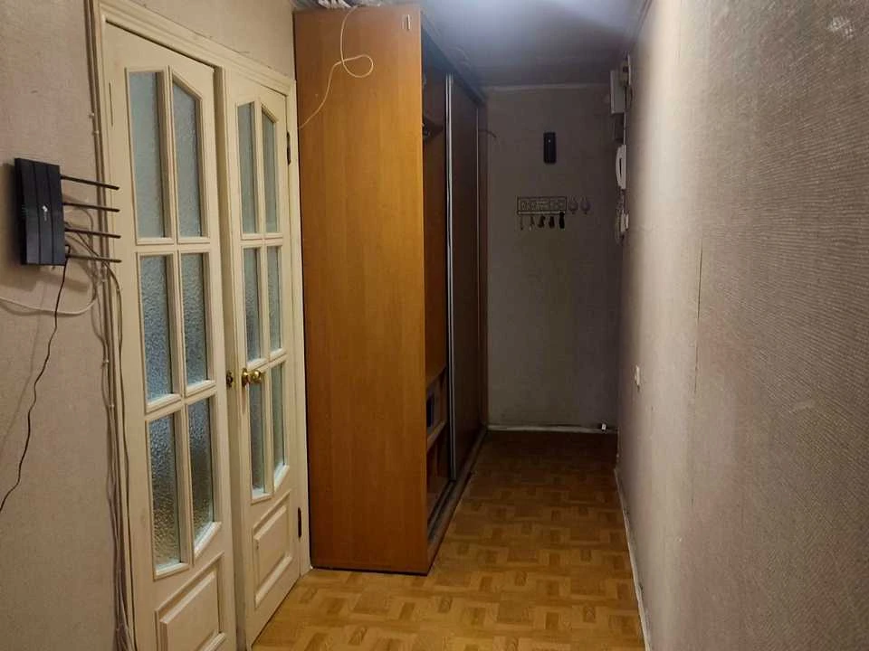 Apartment. Kharkiv, Studentska St.