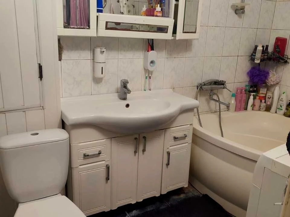 Apartment. Kharkiv, Studentska St.