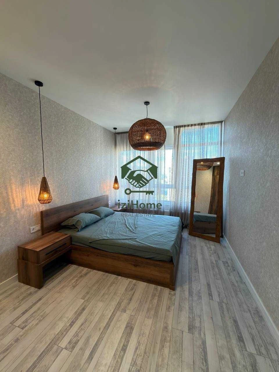 New‼️Жк Атмосфера‼️АРКАДИЯ‼️Кухня гостинная + спальня‼️45м2,