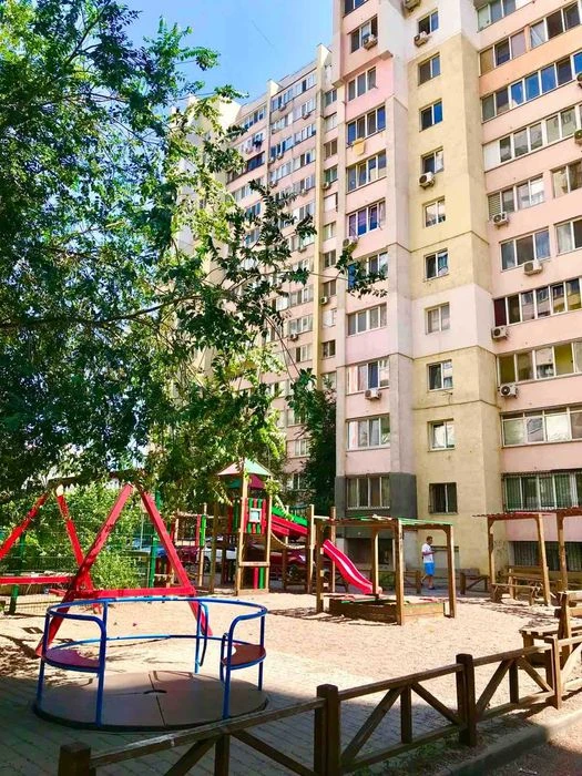 Трехкомнатная квартира в Центре, ЖК Консоль. Программы.