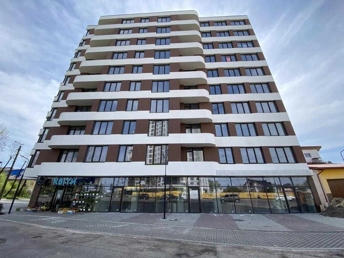 3-кімнатна квартира у новому ЖК Provance Home