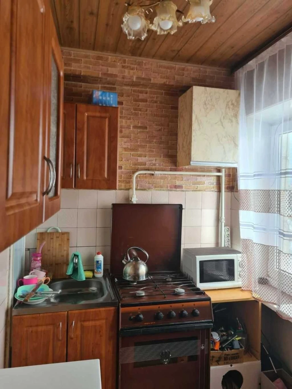 Sale of 2-room apartment 43 m², 5th Entuziastov str.
