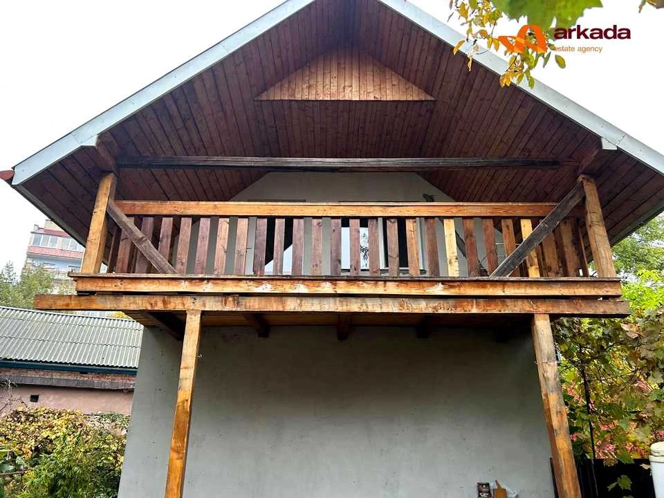 Будинок. Івано-Франківськ, Ольги Кисілевської вул.