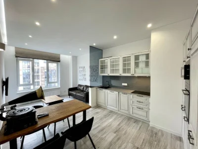 sale of 2-room apartment in the residential complex Boulevard of Fountains Best price! Repair