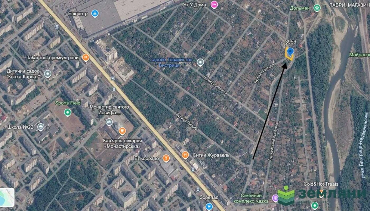 Продається Дача в Бистриці Надвірнянській (7)