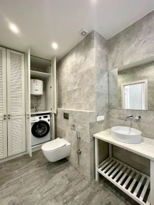 sale of 2-room apartment in the residential complex Boulevard of Fountains Best price! Repair