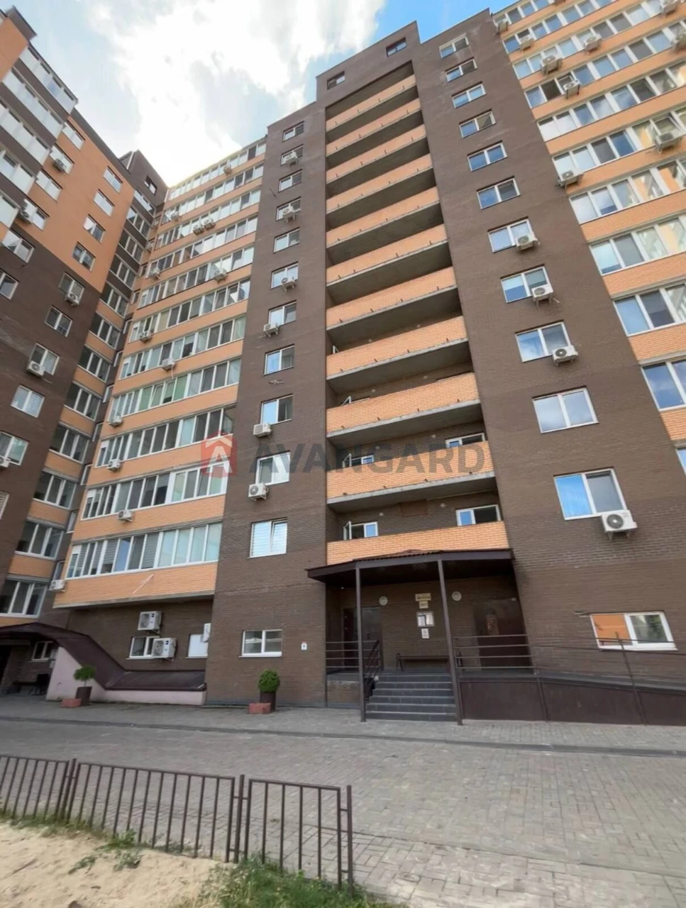 Продається простора 2-кімнатна квартира в сучасному ЖК «Рези