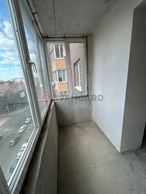 Продається простора 2-кімнатна квартира в сучасному ЖК «Рези