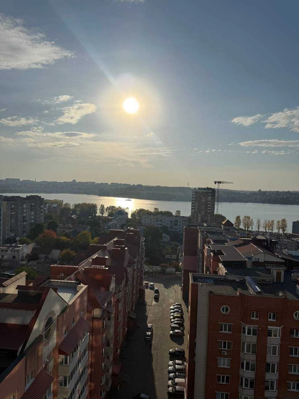 2 кімн квартира Новий світ. Неймовірний краєвид на озеро.