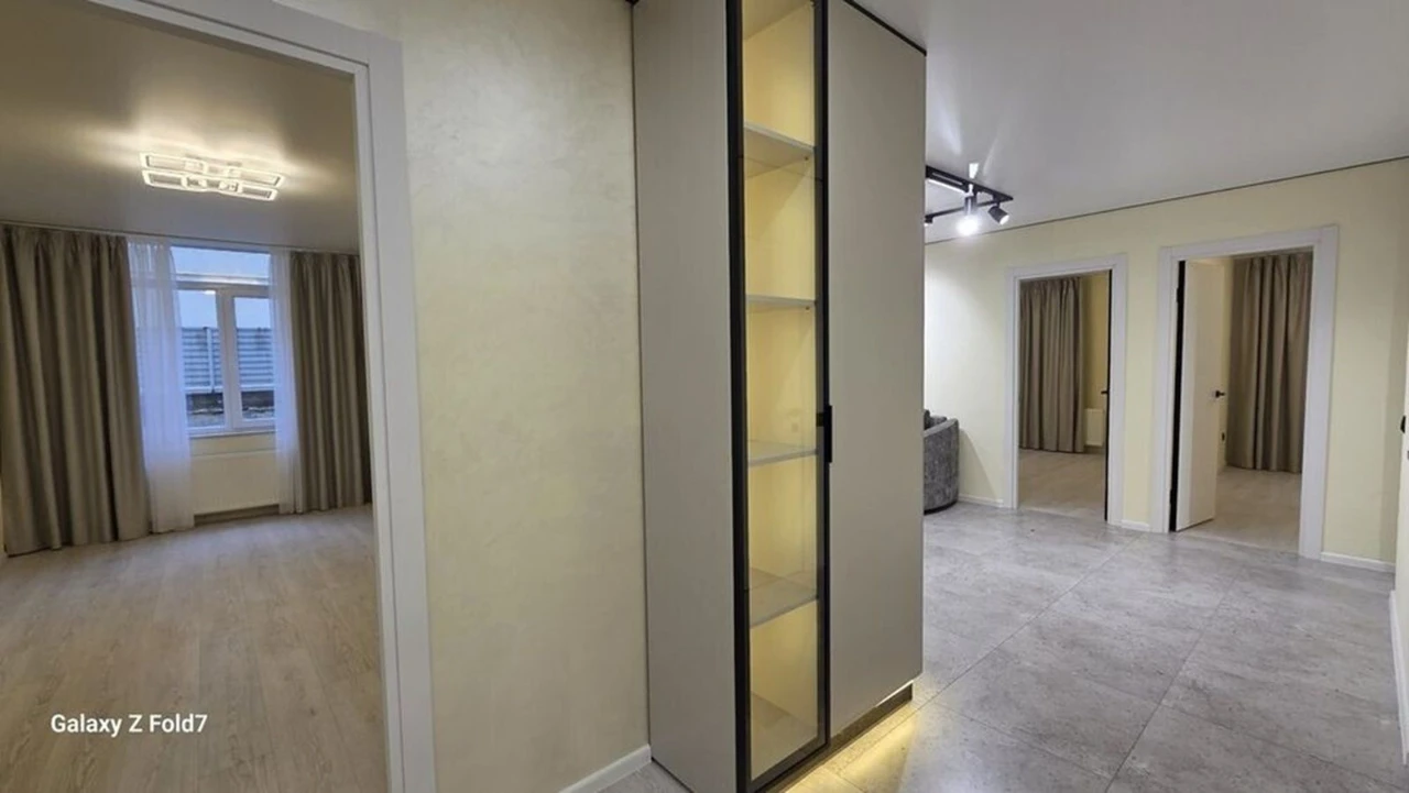 Продаж 3к квартири, 80 кв.м, вул. Академіка Сахарова