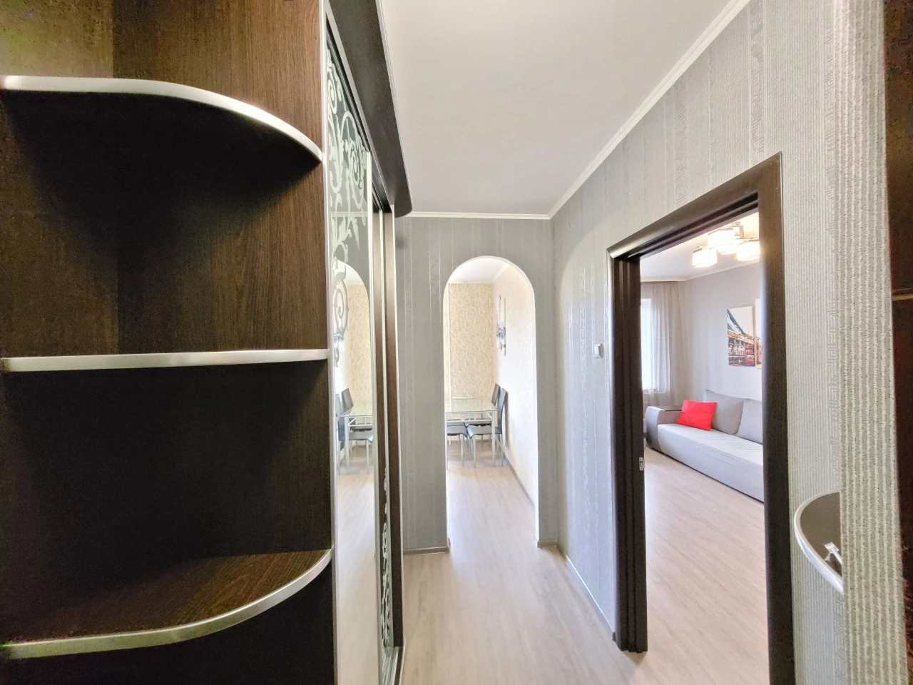 1к."Чешка", вул. Ветеранів 7/9п, 36м2, Косм.рем. 55000уо!