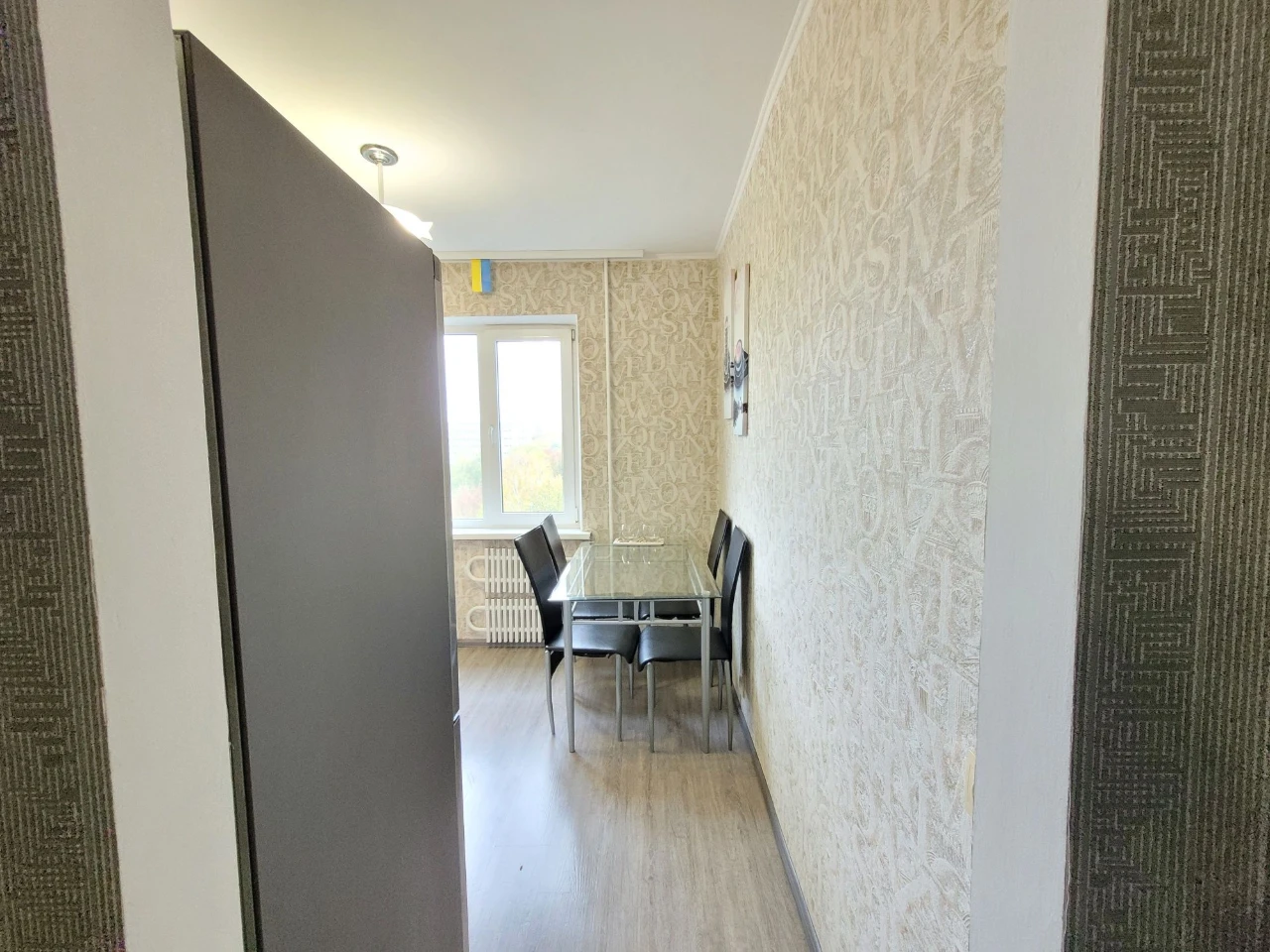 1к."Чешка", вул. Ветеранів 7/9п, 36м2, Косм.рем. 55000уо!