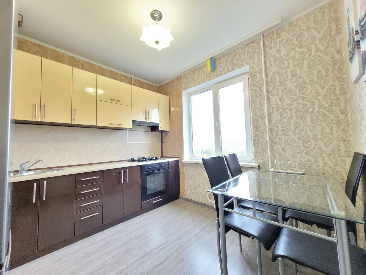1к."Чешка", вул. Ветеранів 7/9п, 36м2, Косм.рем. 55000уо!
