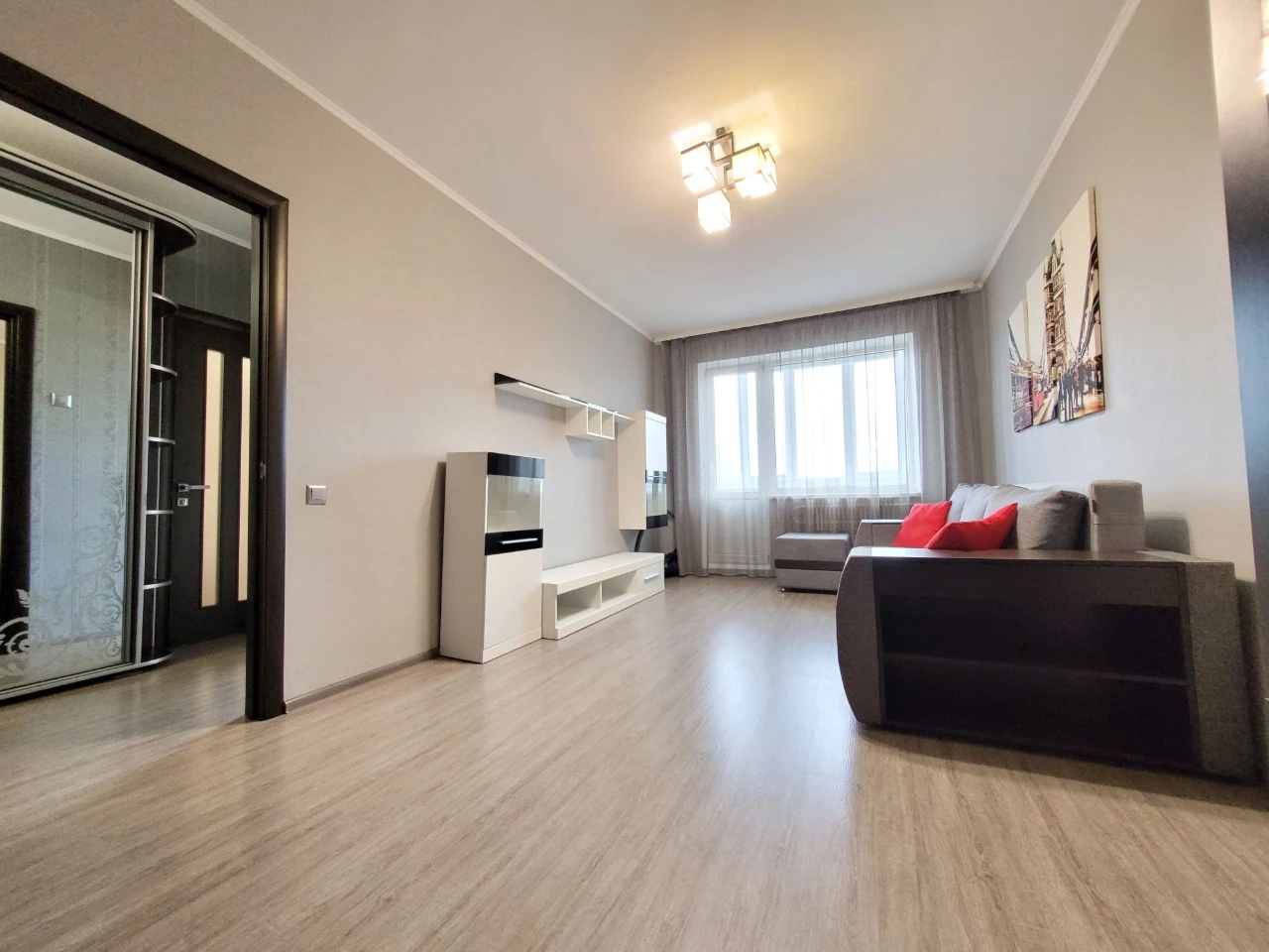 1к."Чешка", вул. Ветеранів 7/9п, 36м2, Косм.рем. 55000уо!