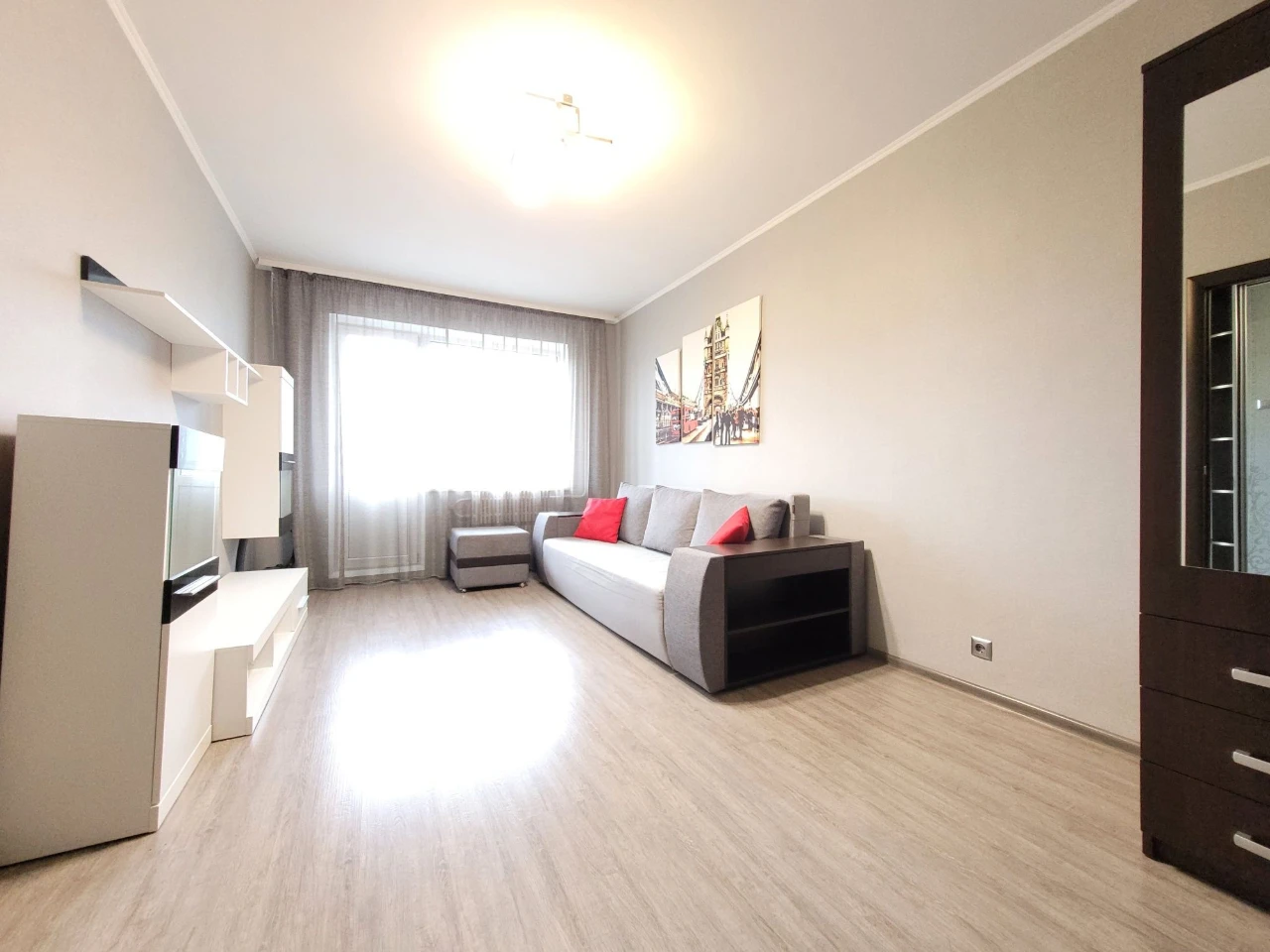 1к."Чешка", вул. Ветеранів 7/9п, 36м2, Косм.рем. 55000уо!