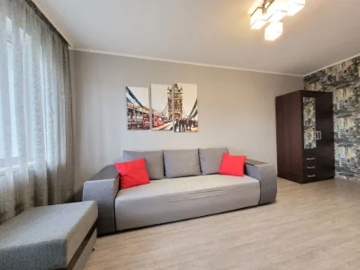 1к."Чешка", вул. Ветеранів 7/9п, 36м2, Косм.рем. 55000уо!