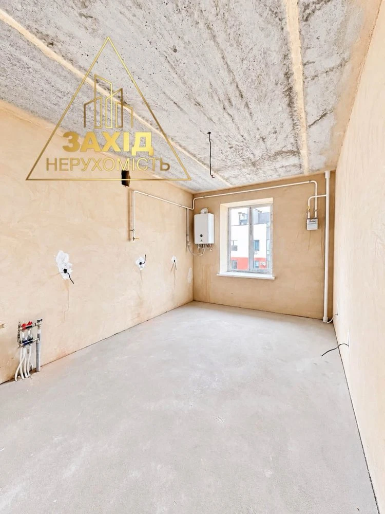 Однокімнатна 45,7 м², 4 поверх, від Луцьксантехмонтаж