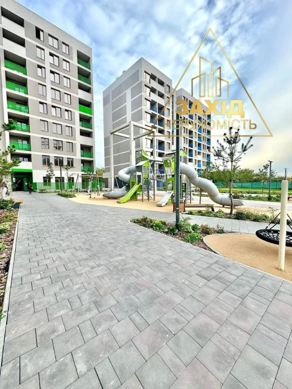 Однокімнатна ! НИЖЧЕ ЦІНИ ЗАБУДОВНИКА ! 1038 $ /м² ЖК Литовс