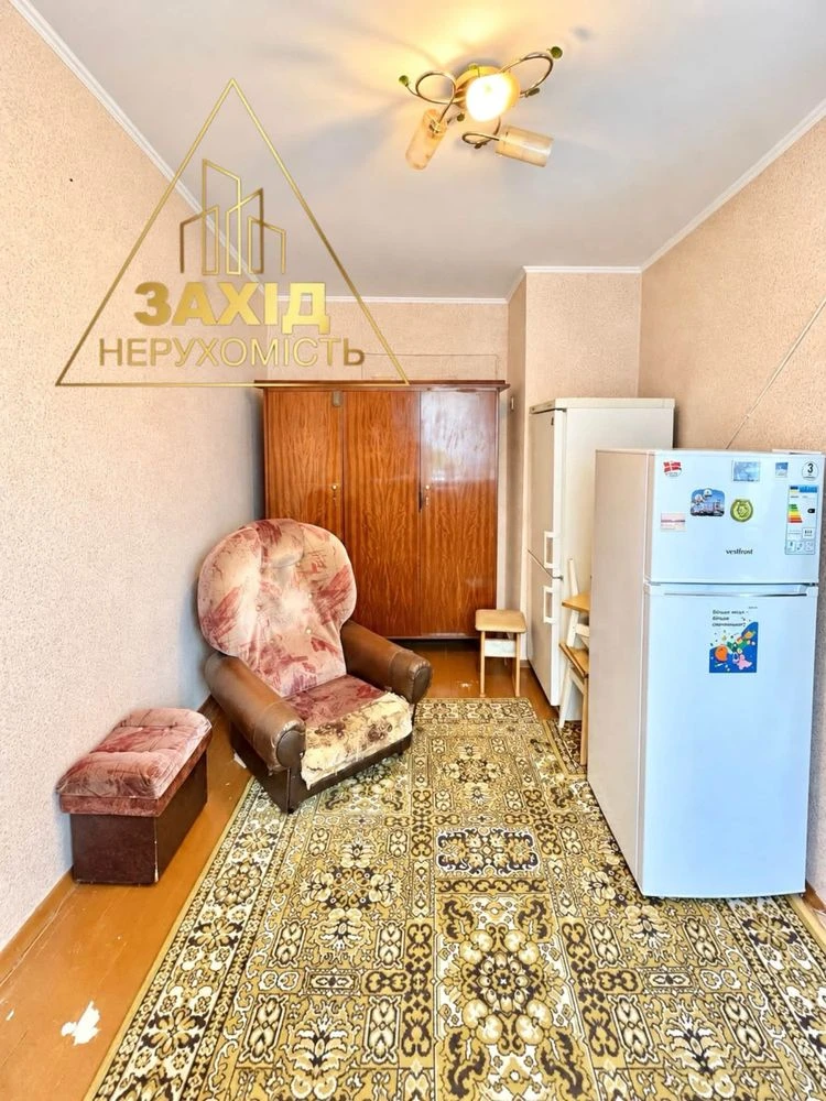 Трикімнатна студія 58 м², 2 поверх, неподалік ЦЕНТРУ