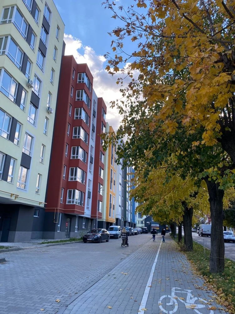 Продаж 1-кімнатної квартири в ЖК «Київський»