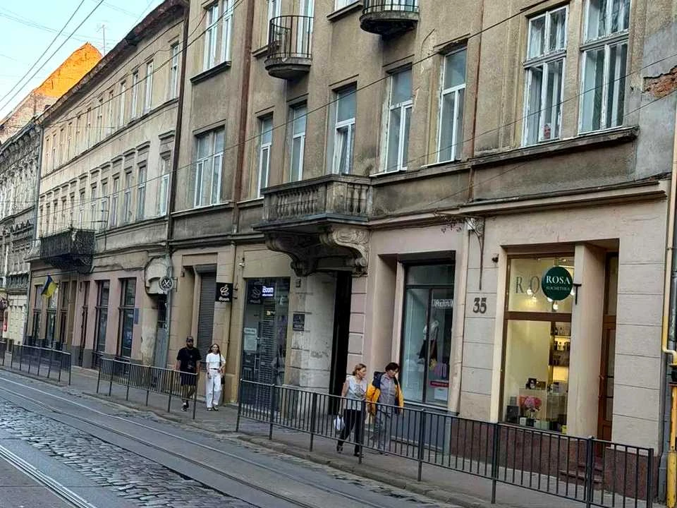 Квартира. Львів, Гетьмана Петра Дорошенка вул.