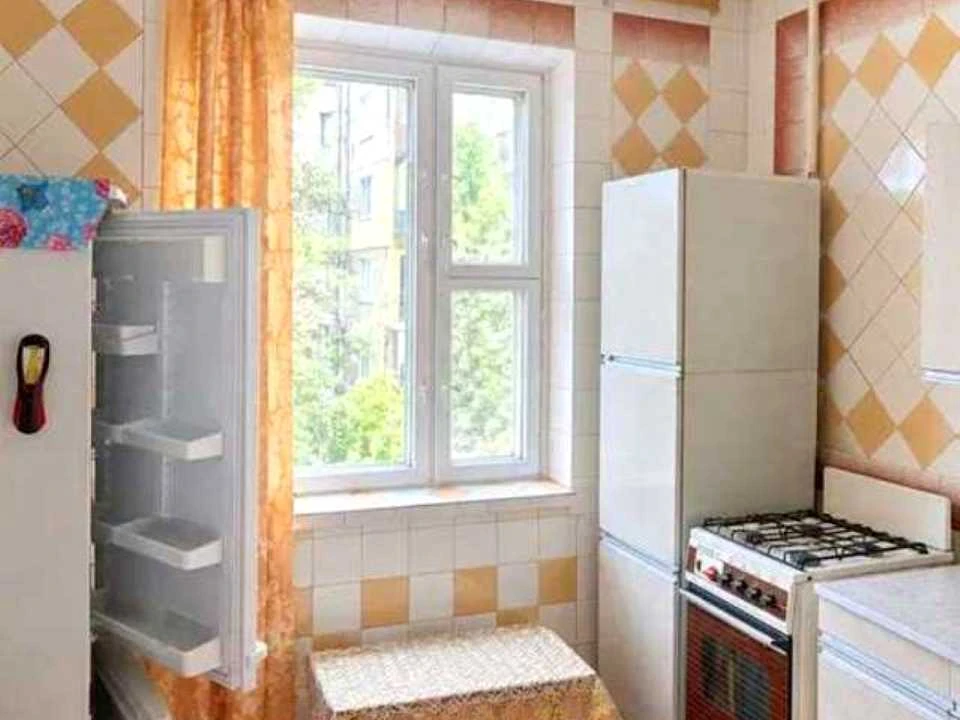 Квартира. Київ, Миколи Бажана просп.