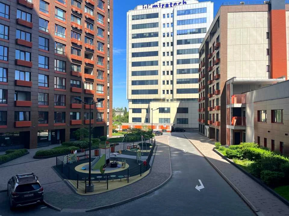 Квартира. Київ, Вацлава Гавела бульв.