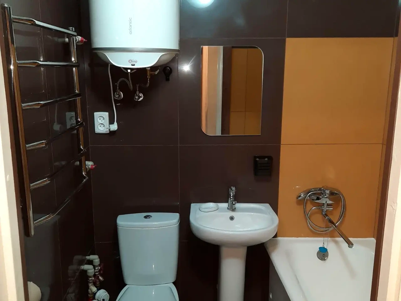 Оренда квартири 1-кімн. 36.8 м² 14/14 пов.