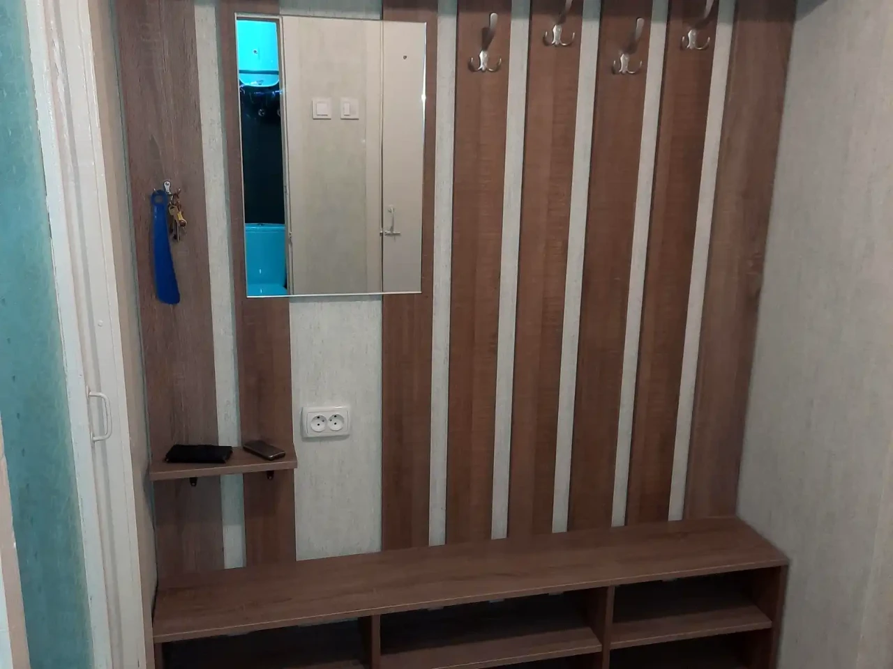 Оренда квартири 1-кімн. 36.8 м² 14/14 пов.