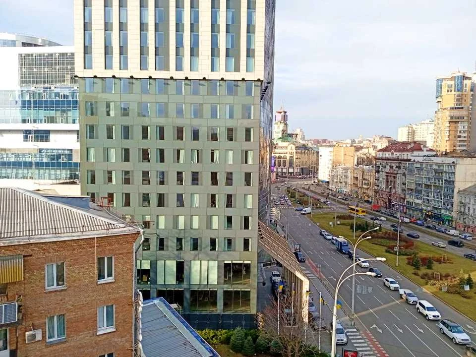 Квартира. Київ, Лесі Українки бульв.