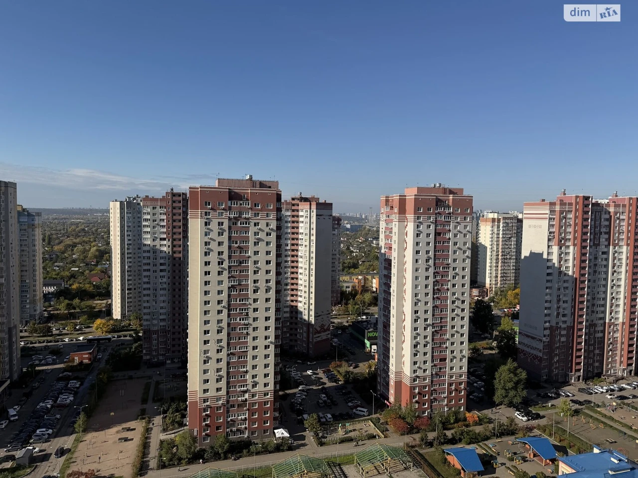 Довгострокова Оренда Квартира Осокорки