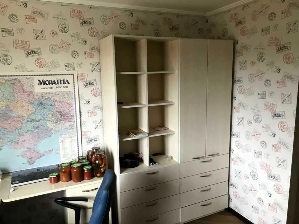 Квартира. Київ, Георгія Гонгадзе просп.