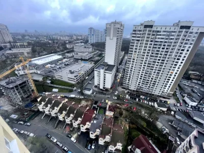 Квартира. Київ, Степана Руданського вул.