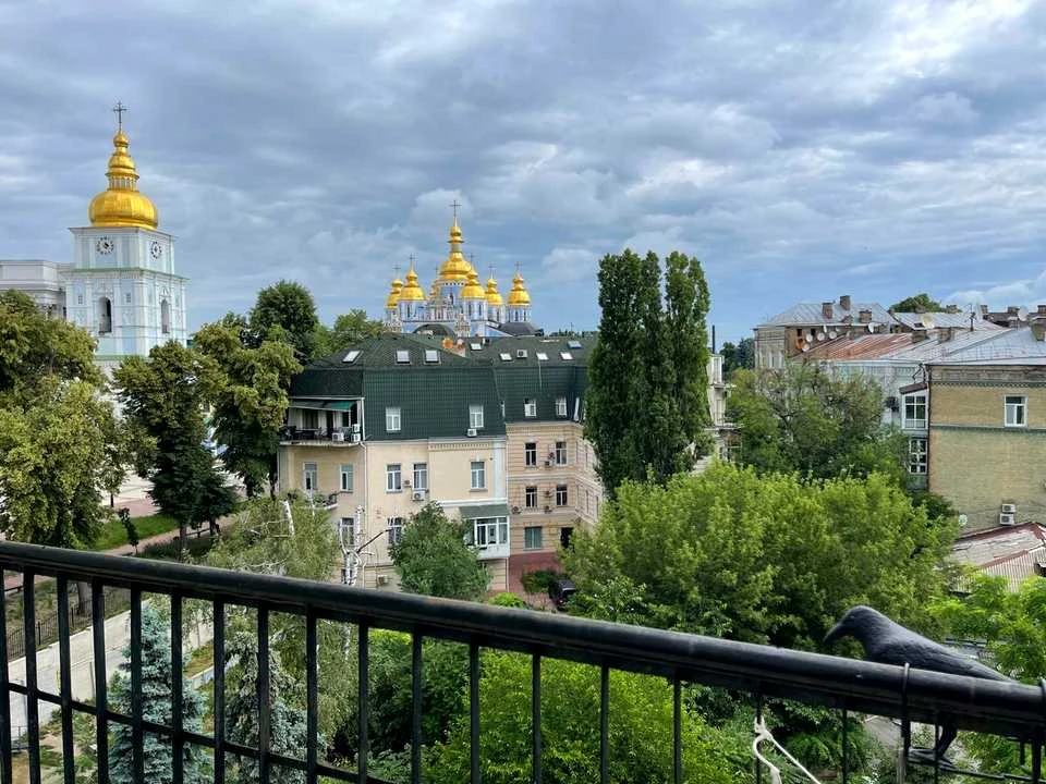 Квартира. Київ, Михайлівська вул.