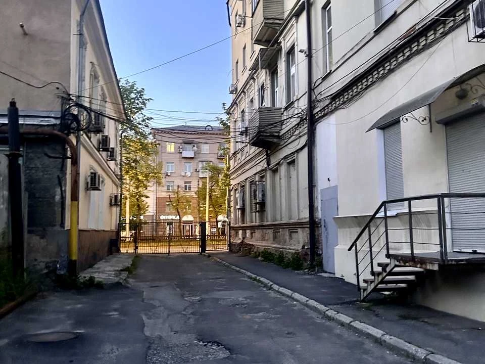 Квартира. Дніпро, Дмитра Яворницького просп.