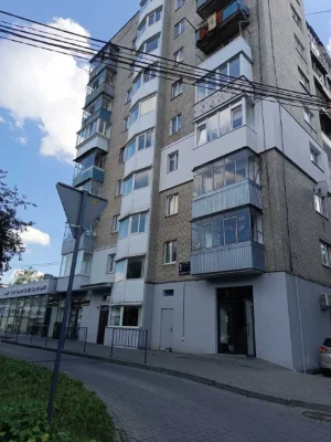 Продаж 1-к квартири по вул. Володимира Великого