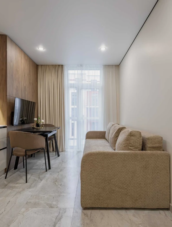 Продаж 1-кімнатної квартири з ремонтом в ЖК Silent Park, вул