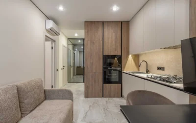 Продаж 1-кімнатної квартири з ремонтом в ЖК Silent Park, вул