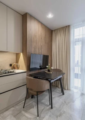 Продаж 1-кімнатної квартири з ремонтом в ЖК Silent Park, вул