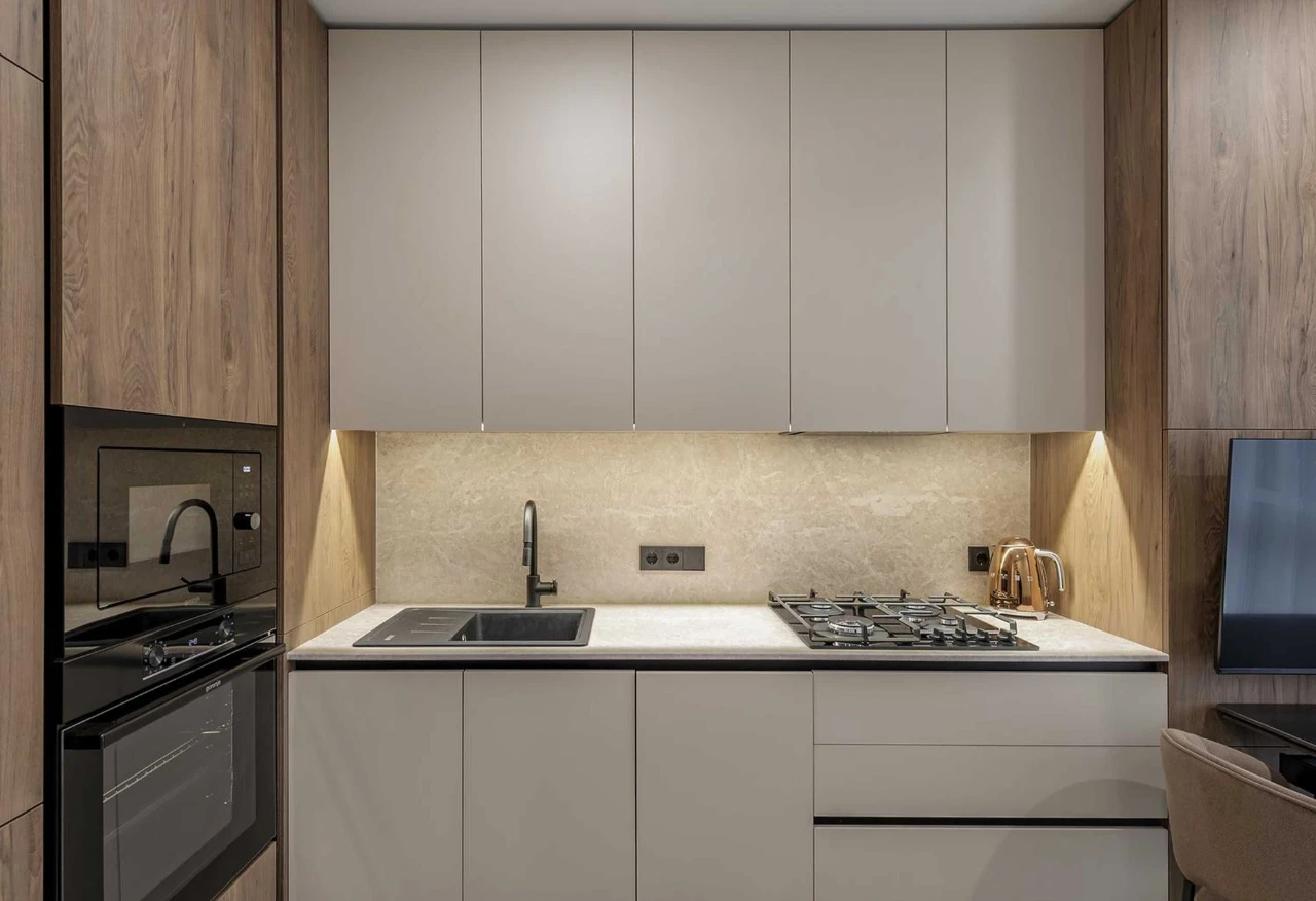 Продаж 1-кімнатної квартири з ремонтом в ЖК Silent Park, вул