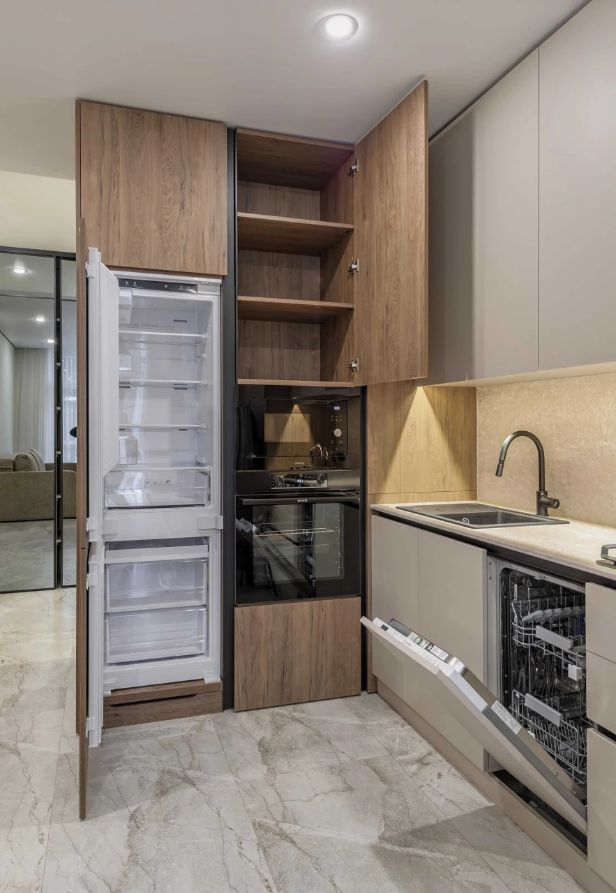 Продаж 1-кімнатної квартири з ремонтом в ЖК Silent Park, вул