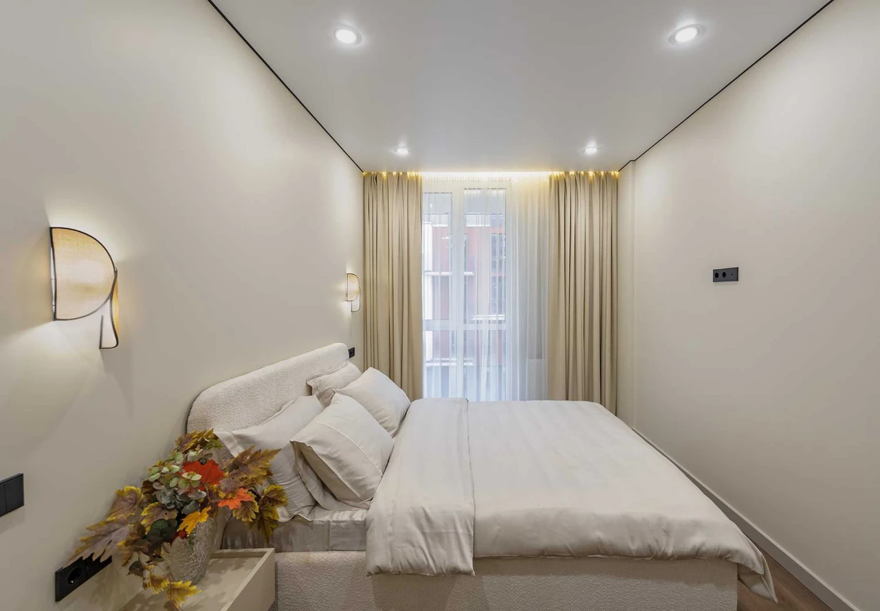 Продаж 1-кімнатної квартири з ремонтом в ЖК Silent Park, вул