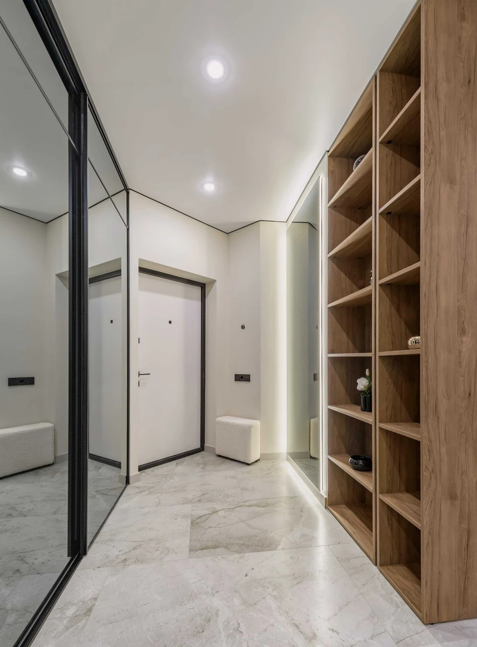 Продаж 1-кімнатної квартири з ремонтом в ЖК Silent Park, вул