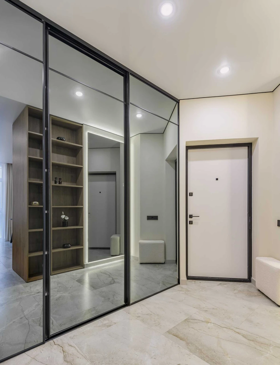 Продаж 1-кімнатної квартири з ремонтом в ЖК Silent Park, вул