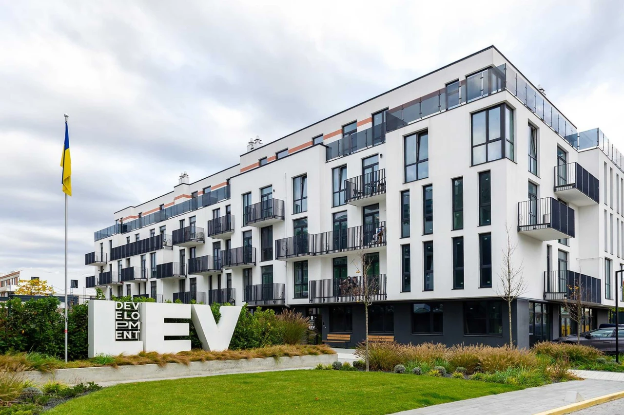 Продаж 1-кімнатної квартири з ремонтом в ЖК Silent Park, вул