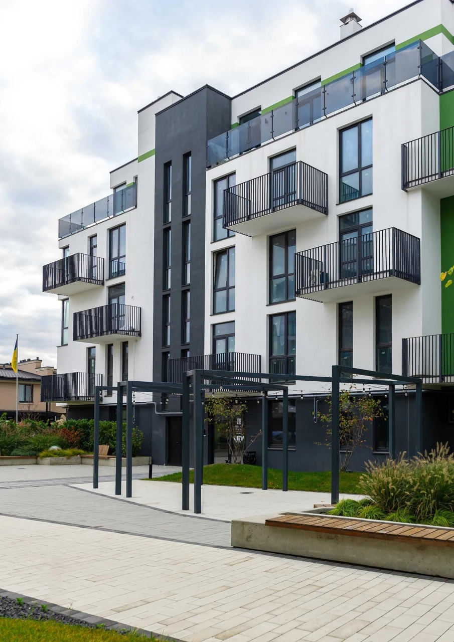 Продаж 1-кімнатної квартири з ремонтом в ЖК Silent Park, вул