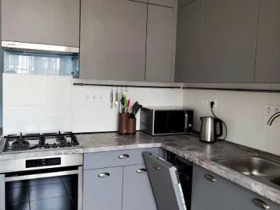 Квартира. Київ, Юнацька вул.