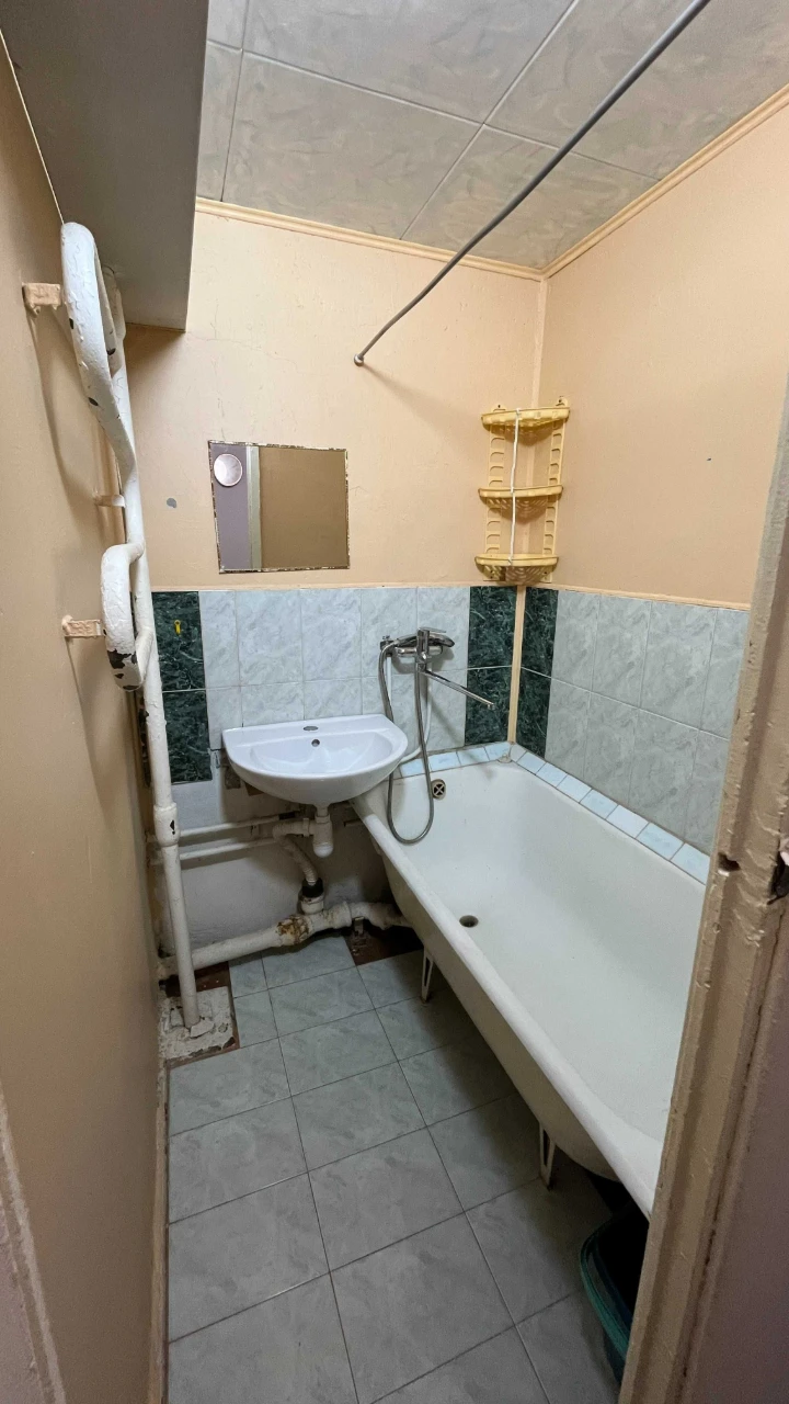 Продаж 1к Квартира. Газ. Ст.м. Дарниця. вул. Шалетт 3.  Віль